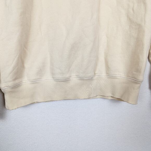 Current/Elliott Electric Crewneck Graphic Sweatshirt - Picture 6 of 9